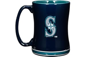 BOELTER BRANDS MLB Unisex 14oz Sculpted Relief