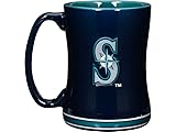 Boelter Brands MLB Seattle Mariners 226634 Coffee
