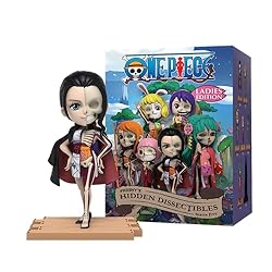 Mighty Jaxx Freeny's Hidden Dissectibles One Piece