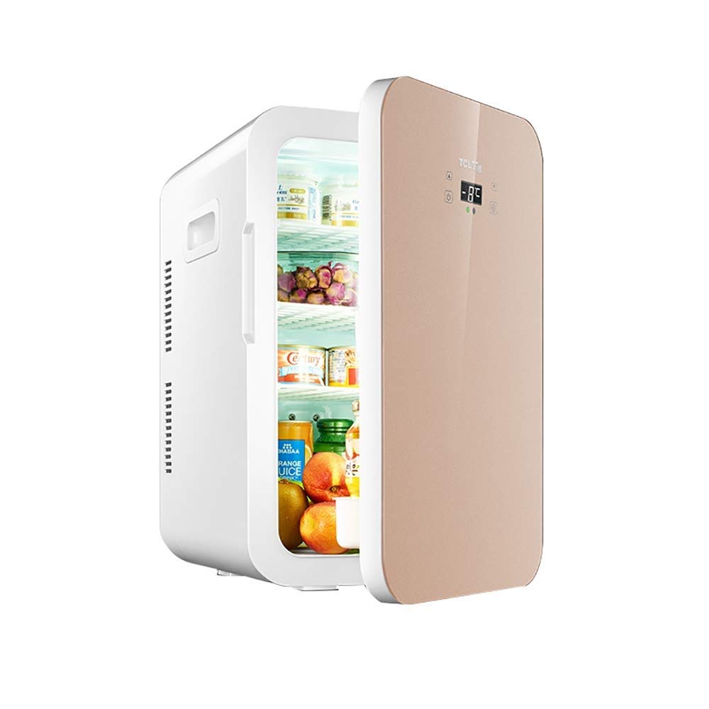 Kievy 22L Coche Mini Refrigerador Pantalla digital Control de ...
