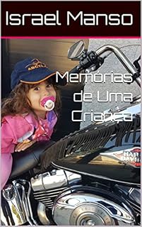 Livro Memórias de Uma Criança