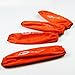 Orange shock dust cover outwear for Losi 5ive T Rovan LT Shock wears
