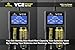 XTAR VC2 Premium USB Charger w/LCD Screen Display (MC Series Upgrade) Li-ion Battery Charger