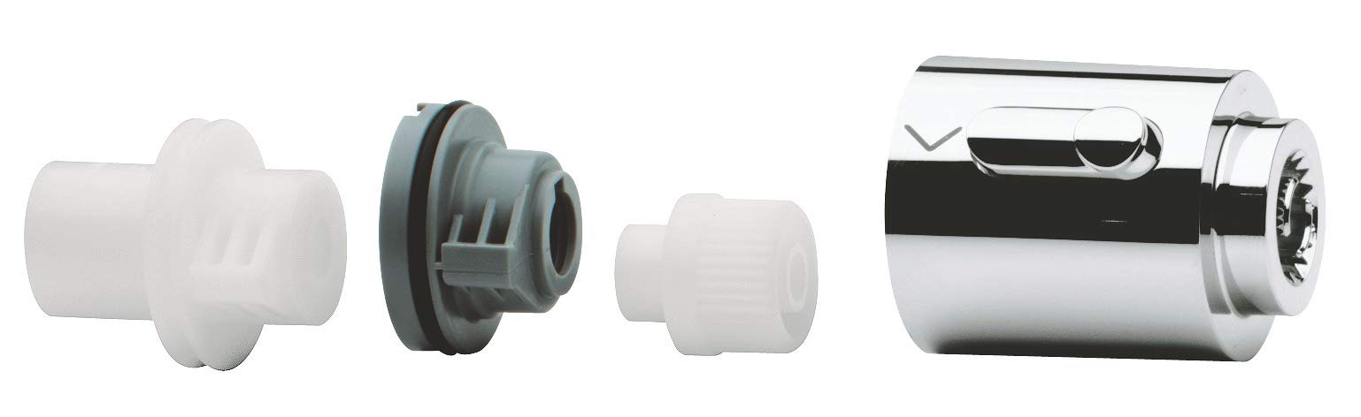 GROHE Handle for Shut-Off Valve Chrome 47311000