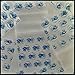 1000 Mini Ziplock Baggies Apple Brand High End Quality 125125 (1.25
