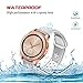 Compatible for Samsung Galaxy Watch 42mm Band/Galaxy Watch Active 40mm Bands,YiJYi 34mm Silicone Strap Sports Replacement Wristband for Women Men