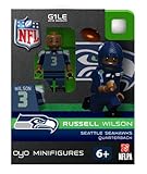 NFL Seattle Seahawks Russell Wilson Figurine