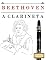 Livro Beethoven para a Clarineta: 10 peças fáciles para a Clarineta livro para principiantes