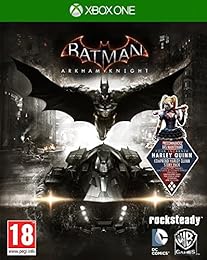 Batman Arkham Knight