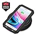 iPhone 7 8 Plus Aluminium Metal Case Gorilla Glass Zinc Alloy Protective Extreme Shockproof Dust Proof Water Resistant Military Grade Bumper Frame Heavy Duty Cover Shell Protector By OYESS
