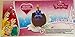 6 Eggs NEW Disney Princesses Chocolate Egg Toy Surprise
