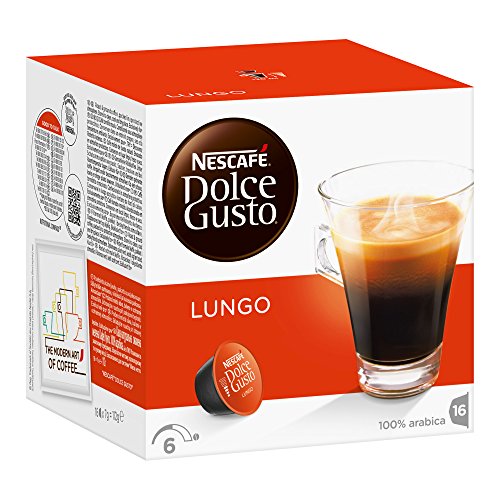Nescafé Dolce Gusto Capsules AllInclusive Set, 12 Packs, 192 Capsules