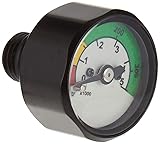 Scuba Choice Scuba Diving Pony Bottle Pressure