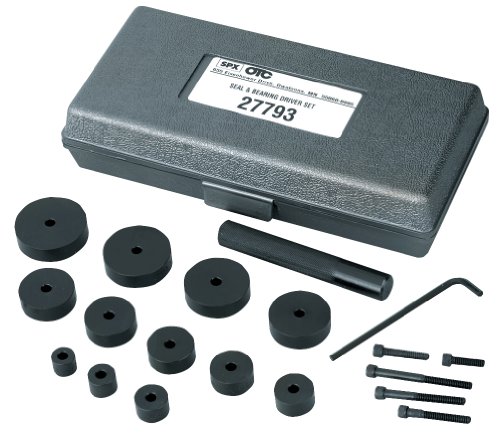 OTC 27793 Seal Bearing Bushing Driver Set
