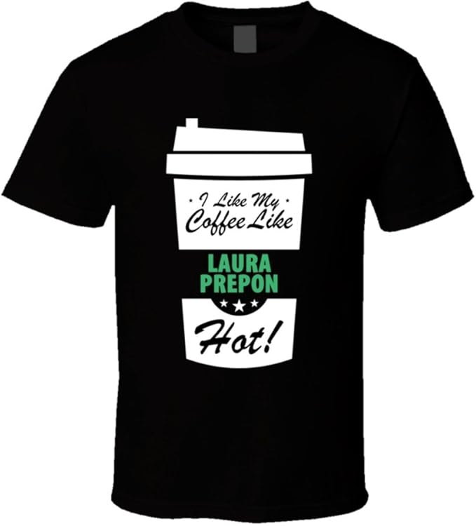 Amazon I Like Myコーヒーlikeローラ プレポンホット面白いメスセレブクールファンtシャツ Us サイズ Xl カラー ブラック Tシャツ カットソー 通販