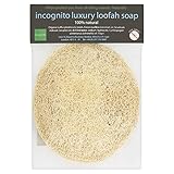 Incognito Luxury Anti-Insect Organic Loofah Soap