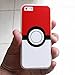 BRILA® iphone 5 5s SE pokemon case, Pokeball Pattern case for iphone 5s, iphone SE pokemon go case