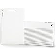 Default Programmed RexID H10301 Clamshell Proximity Card for Access Control Comparable to Standard 26 bit Format for Add-On & Replacement on Current System (25)