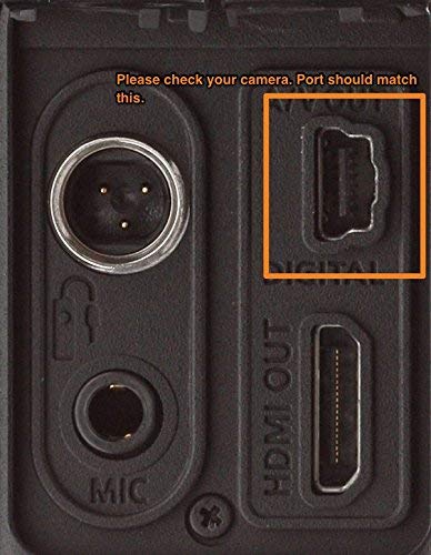 Tether Tools TetherPro USB 2.0 to Mini-B 5-Pin Cable, 15' (4.6m), High-Visibility Orange (Certified Refurbished) - Thumbnail 3