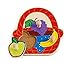 Hape Fruit Basket Toddler Wooden Knob Puzzle