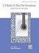 J. S. Bach -- 15 Two-Part Inventions: Transcribed for Solo Guitar (Alfred's Distinguished Performer) by Johann Sebastian Bach, Ken Hummer