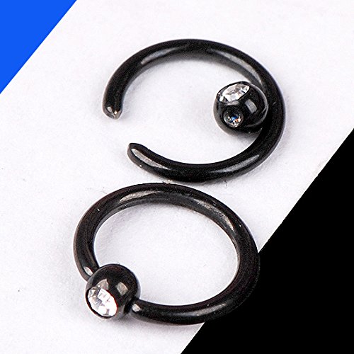 PiercingJ 10pcs 16G 5/16\