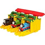 Thomas & Friends Take-n-Play Tidmouth Sheds Launchers