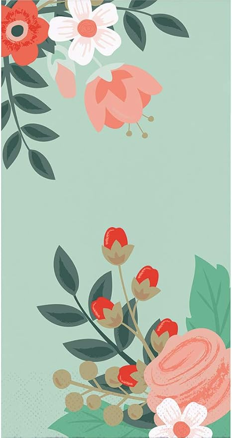 blue bathroom towels