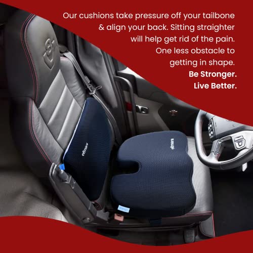 Truck Seat Cushion for Truck Driver Back Pain Truck Driver Seat