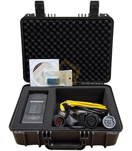 for Hitachi Diagnostic Dr ZX Excavator Truck with PDA ZX&EX