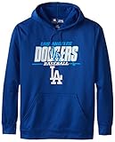 MLB Los Angeles Dodgers Men's SA2 Fleece Hoodie