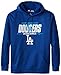 MLB Los Angeles Dodgers Men's SA2 Fleece Hoodie
