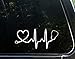 Sweet Tea Decals Stethoscope Big Heart - 8