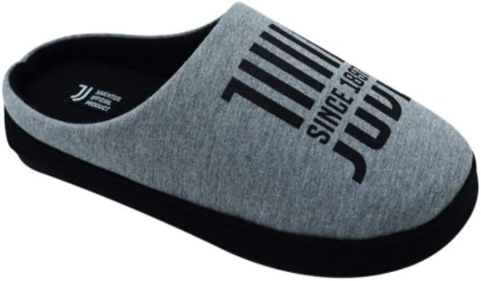 GRIFF F.C. Juventus Boy/Adult Winter Slippers Official Product - Various