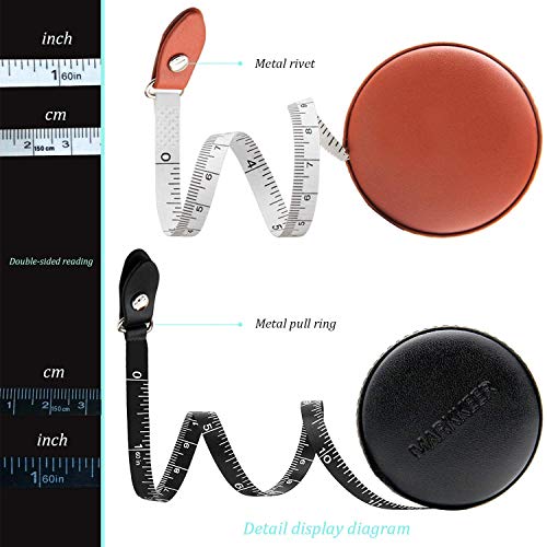 Sewing Tape Measure, Tailor Clothing Small Tape, Measure for Body