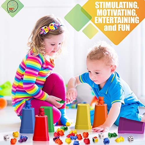 4 Counting+Matching+Activity+Childhood+Education