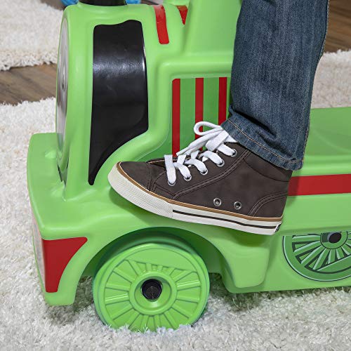 Step2 Percy The Small Engine Coaster Car Thomas The Tank Engine Roller Coaster Ride On Car