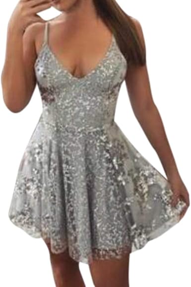 vestido de festa frente unica curto