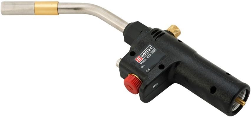Kit for Brazing oxyturbo 585320 with Case and 2 cylinders