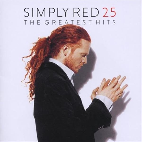 Simply Red - Simply Red 25 The Greatest Hits - Amazon.com Music