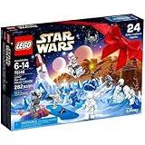 LEGO Star Wars Advent Calendar 2016 Count 282