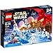 LEGO Star Wars Advent Calendar 2016 Count 282