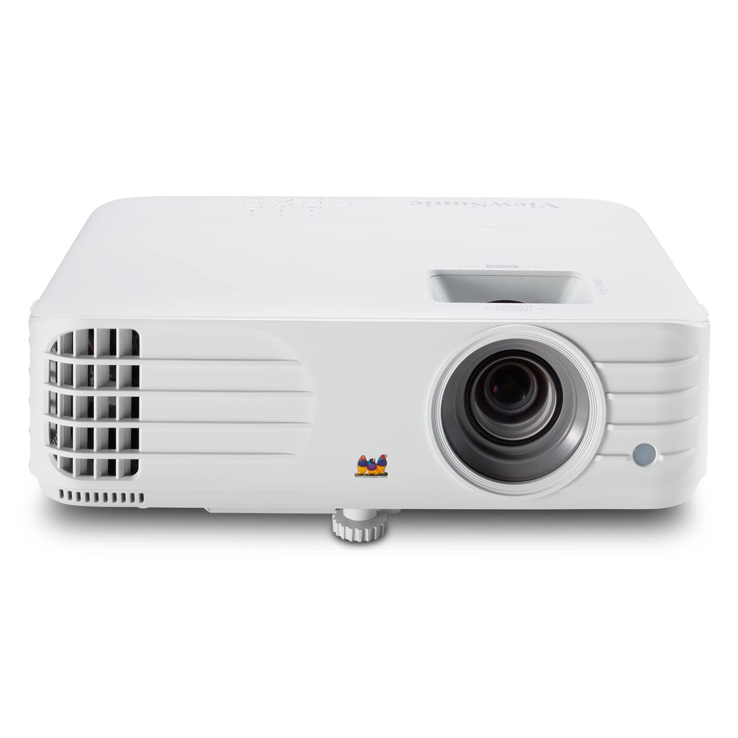ViewSonic PX701HD 1080p Projector, 3500 Lumens, SuperColor, Vertical Lens Shift, Dual HDMI, Enjoy Sports and Netflix Streaming with Dongle