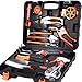 Gardening Tools for Women Stainless Steel Gardening Tools - Gardening Kit Garden Tools for Women Includes Shovel Trowel Fork Rake Gardening Gloves Perfect Gardening Gifts