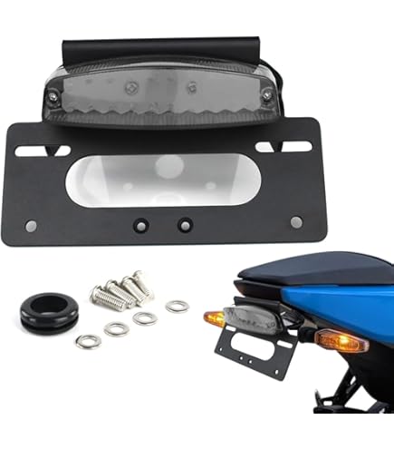 Amazon.com: New Rage Cycles Fender Eliminator Compatible With