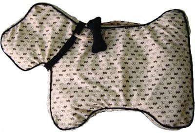Creative Motion Dog-Shape Pet Bed Mat