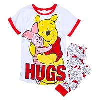 IndieGo Distribution Ltd Womens Winnie The Pooh Hugs Pyjamas