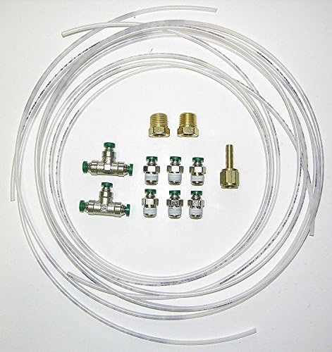 Connector Kit,For M2 Series Manometers