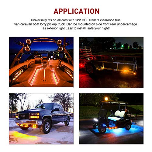 5 Nilight+TL+03+Clearance+Indicator+Warranty