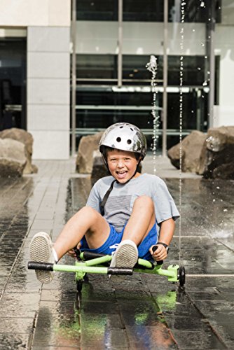 EzyRoller Drifter Ride On - Go Faster Than Ever Before - Blue